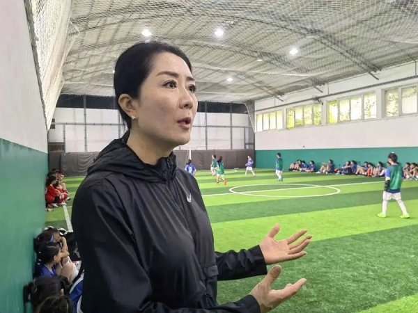 鑫配资官网 长三角女子足球邀请赛落幕杨浦拿下冠军，但总教练浦玮说“任重道远”