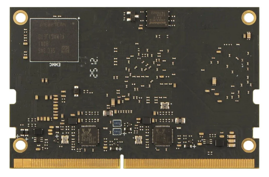 天策吧 Milk-V Jupiter NX RISC-V 计算模块发布：兼容英伟达 Jetson NX、 2 TOPS AI 算力，50 美元起