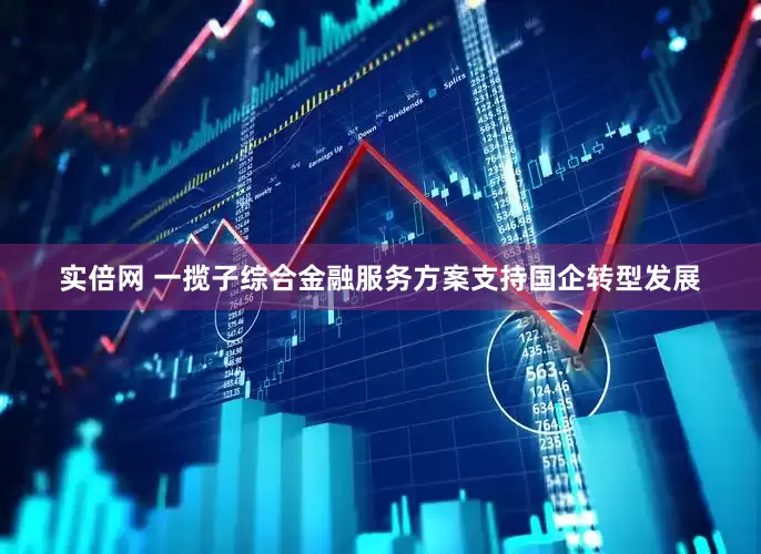 实倍网 一揽子综合金融服务方案支持国企转型发展