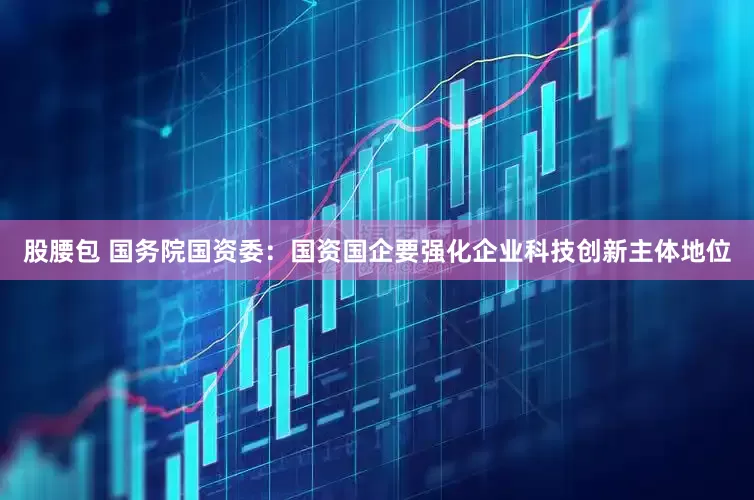 股腰包 国务院国资委：国资国企要强化企业科技创新主体地位